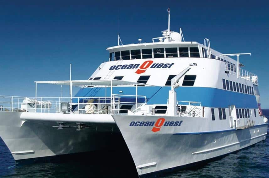 OceanQuest Liveaboard