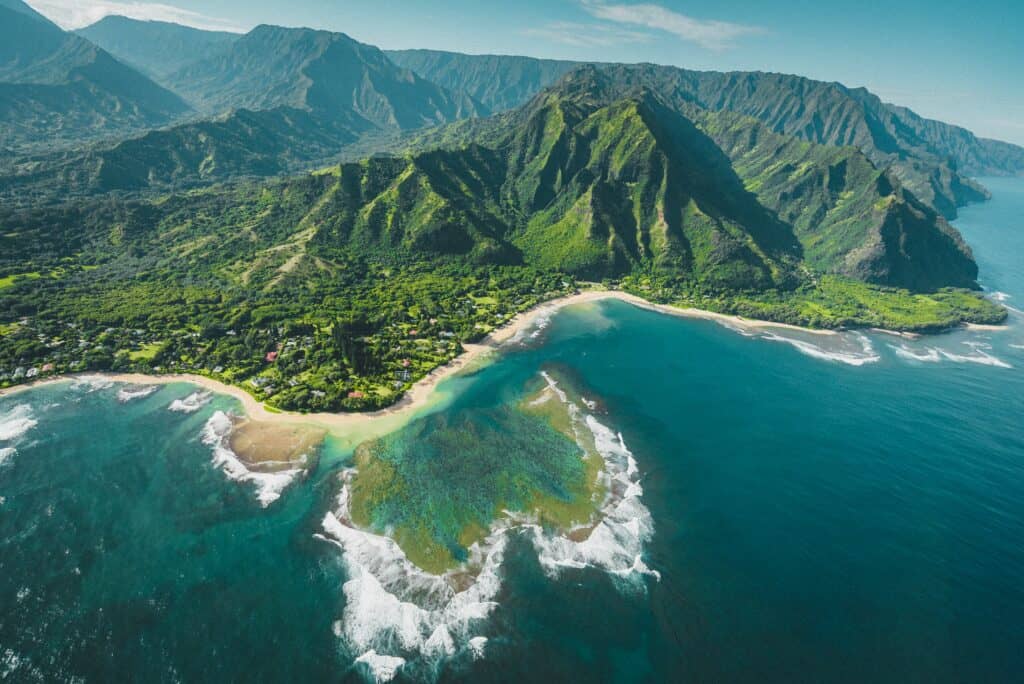 Hawaii dive sites
