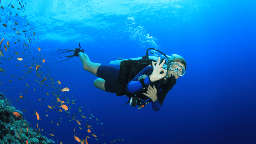 Scuba Diving with Asthma
