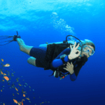 Scuba Diving with Asthma