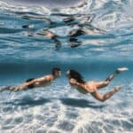 Scuba diving while pregnant