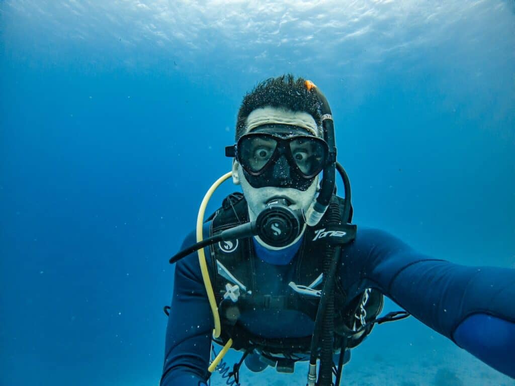 Planning to Scuba Dive With High Blood Pressure