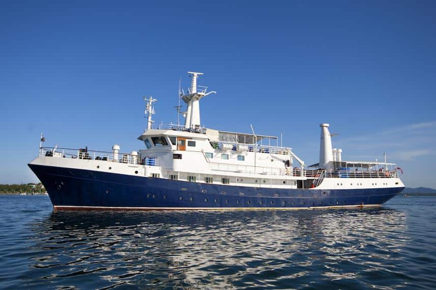 Discovery Palawan Liveaboard