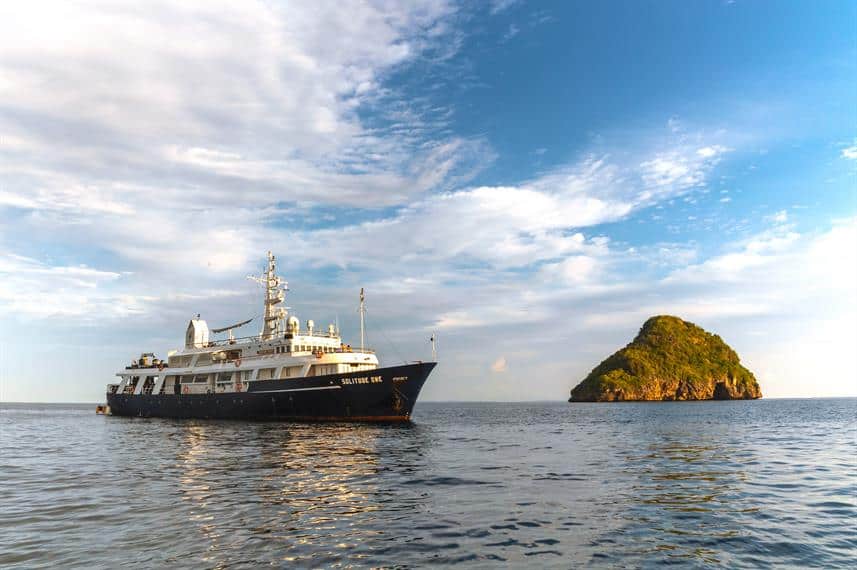 Solitude One Liveaboard