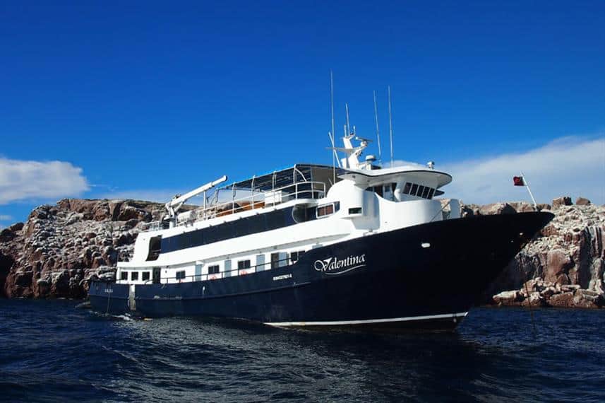 Valentina Liveaboard