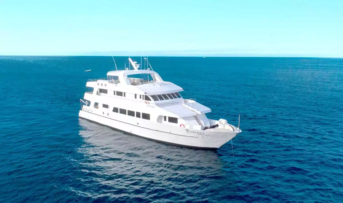 Galaxy Diver II Liveaboard