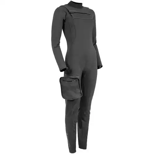 Sharkskin Titanium 2 Women's Chest Zip Full Suit