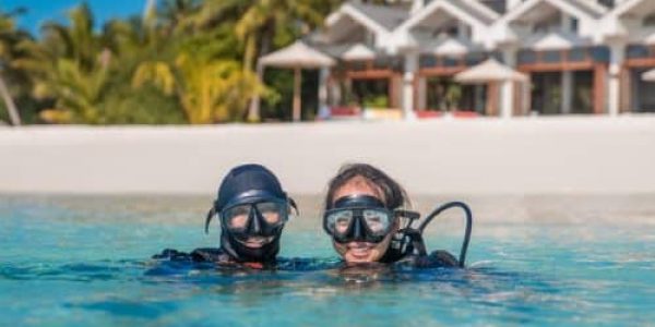 Maldives Diving Holiday